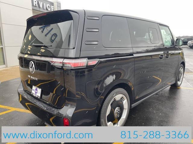 2025 Volkswagen ID. Buzz