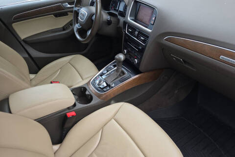 2013 Audi Q5 3.0T quattro Premium Plus