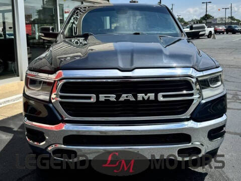 2019 RAM 1500 for sale at Buy From Steve Z in Detroit MI