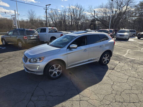 2015 Volvo XC60 for sale at J & S Snyder's Auto Sales & Service in Nazareth PA