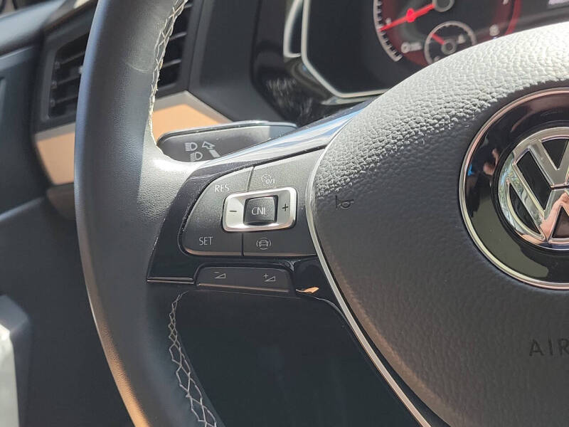 2021 Volkswagen Jetta