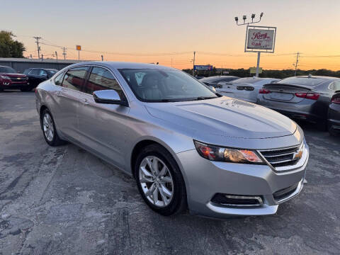 2018 Chevrolet Impala LT