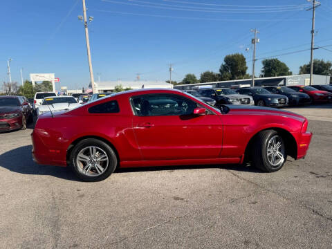 2013 Ford Mustang V6 Premium
