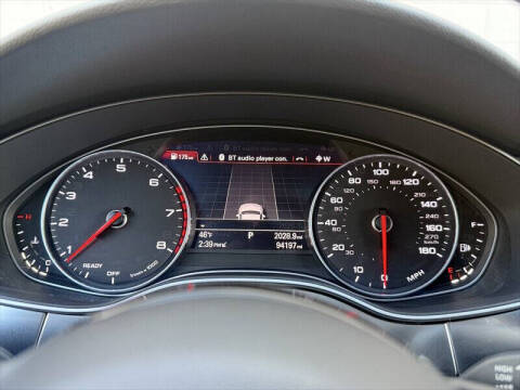 2016 Audi A6 3.0T quattro Prestige