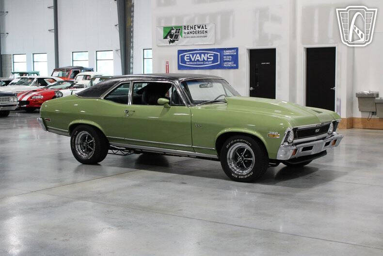 1972 Chevrolet Nova