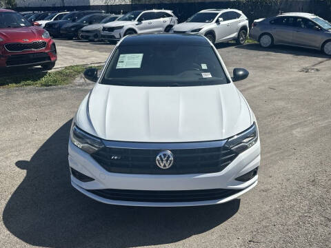2021 Volkswagen Jetta