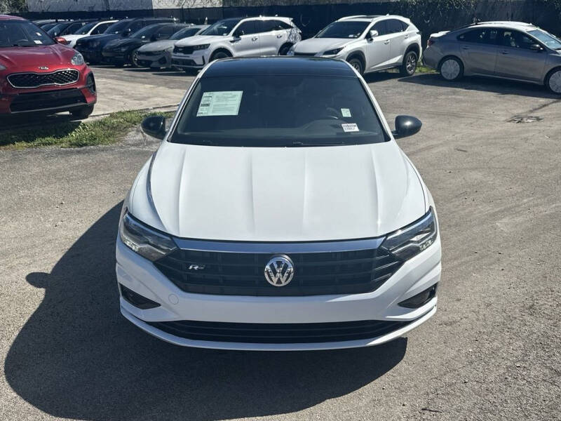 2021 Volkswagen Jetta