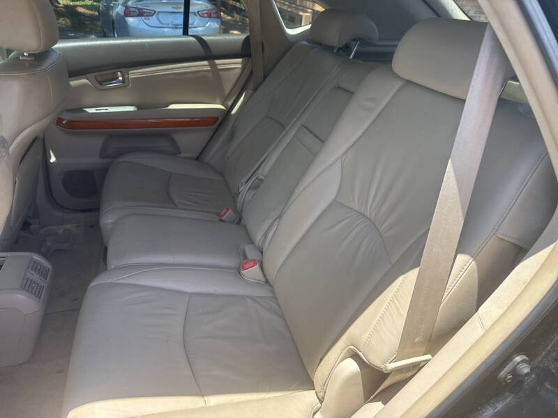 2004 Lexus RX 330