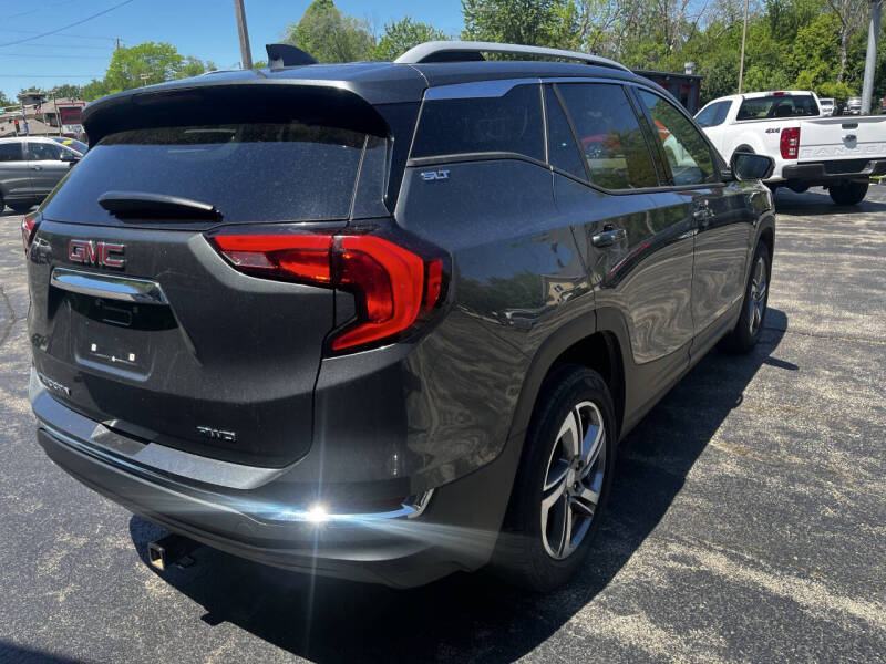 2020 GMC Terrain SLT