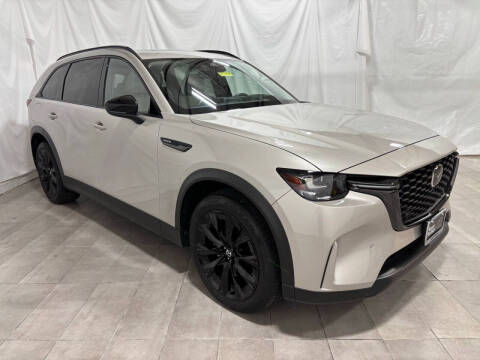 2025 Mazda CX-90 Plug-in Hybrid Premium Sport