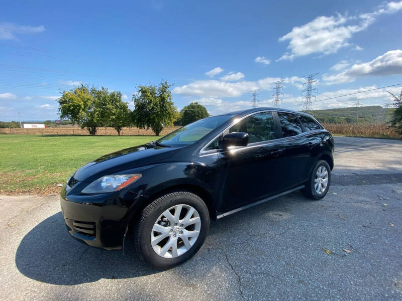 2009 Mazda CX-7 for sale at Tennessee Valley Wholesale Autos LLC in Huntsville AL