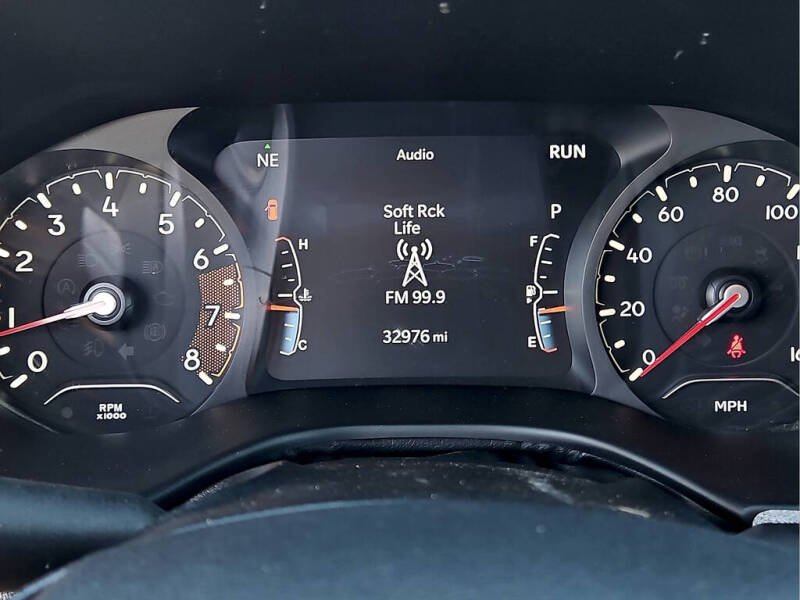 2023 Jeep Compass Latitude