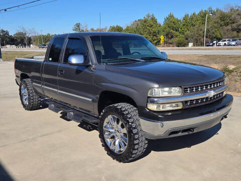 1999 Chevrolet Silverado 1500