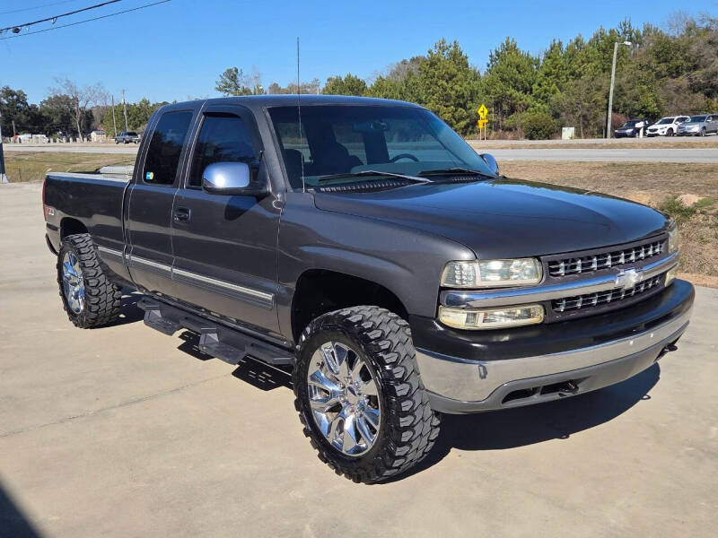 1999 Chevrolet Silverado 1500
