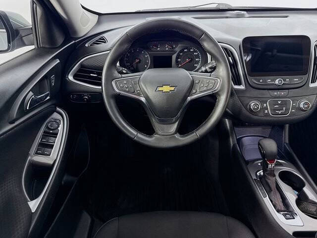 2025 Chevrolet Malibu RS