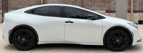 2025 Toyota Prius Nightshade