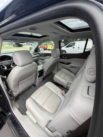2017 GMC Acadia SLT-1