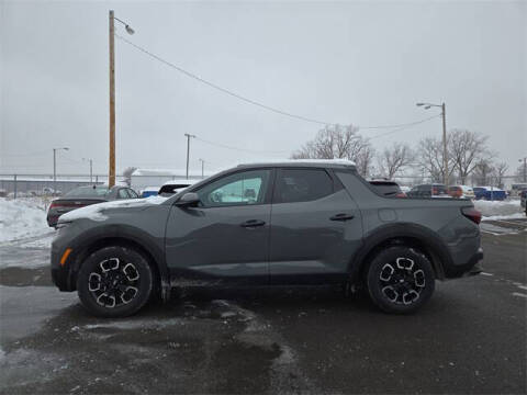 2024 Hyundai Santa Cruz SEL