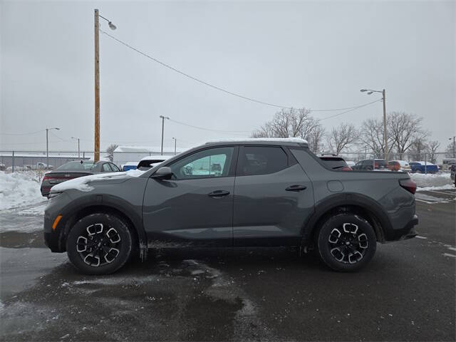 2024 Hyundai Santa Cruz SEL