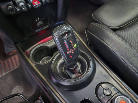 2021 MINI Countryman Cooper S