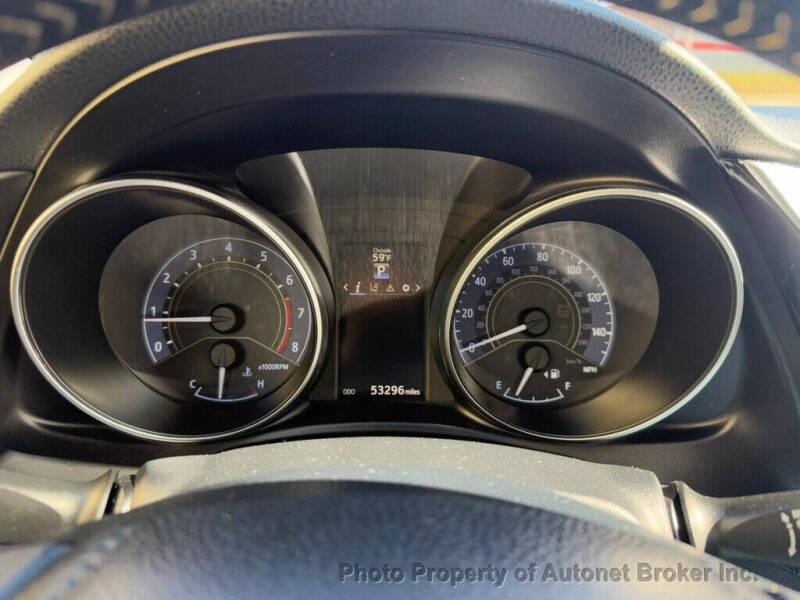 2017 Toyota Corolla iM