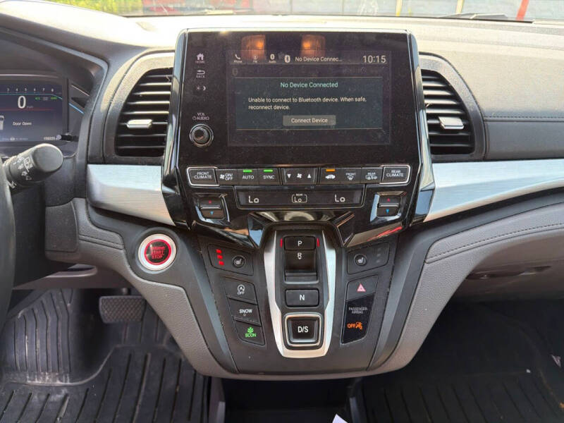 2020 Honda Odyssey EX-L