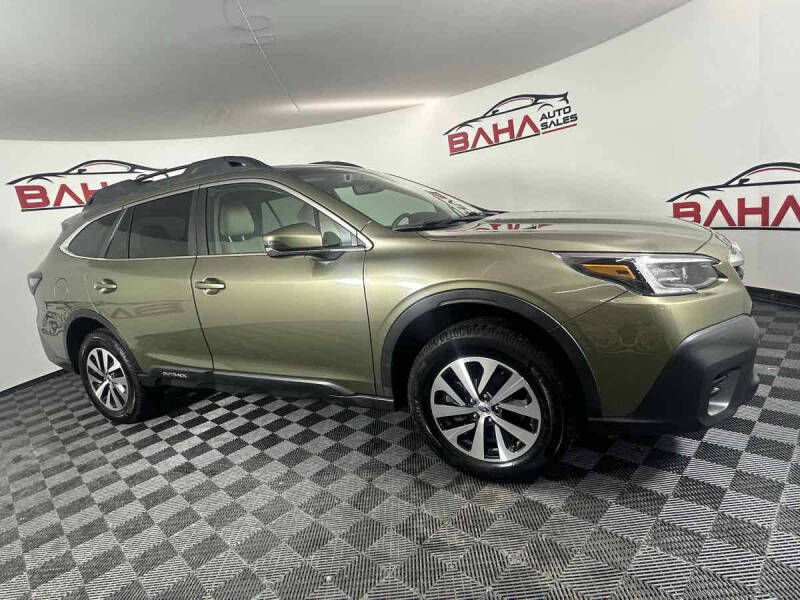 2021 Subaru Outback Premium