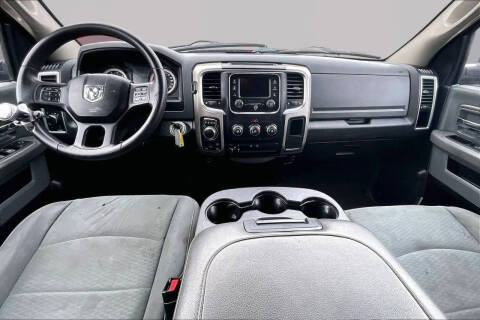 2014 RAM 1500