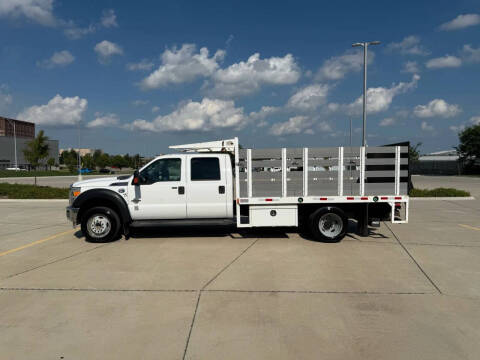 2011 Ford F-550 Super Duty