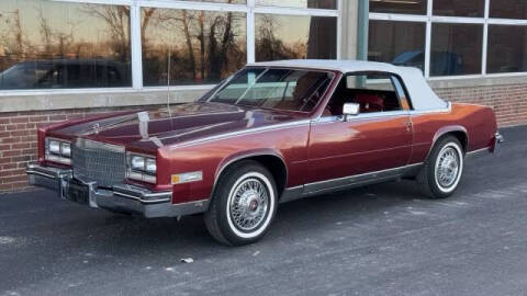 1984 Cadillac Eldorado Biarritz