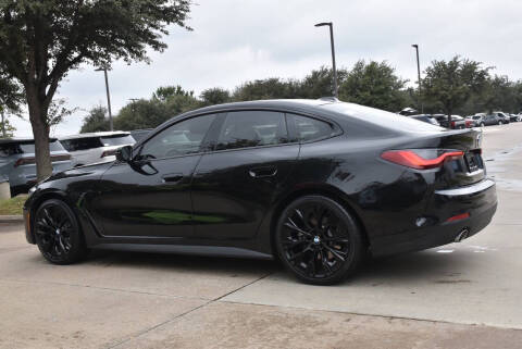 2024 BMW 4 Series 430i Gran Coupe