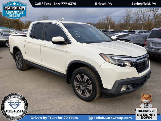 2019 Honda Ridgeline RTL's photo