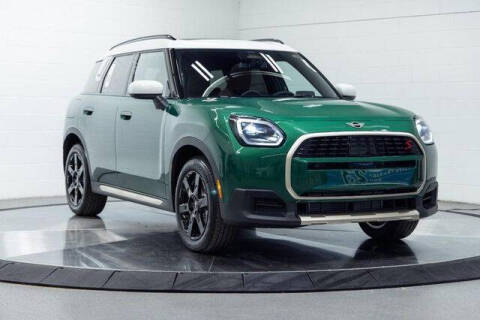 2027 MINI Countryman
