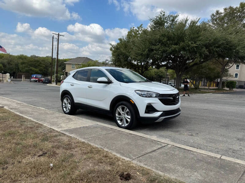 2021 Buick Encore GX Preferred