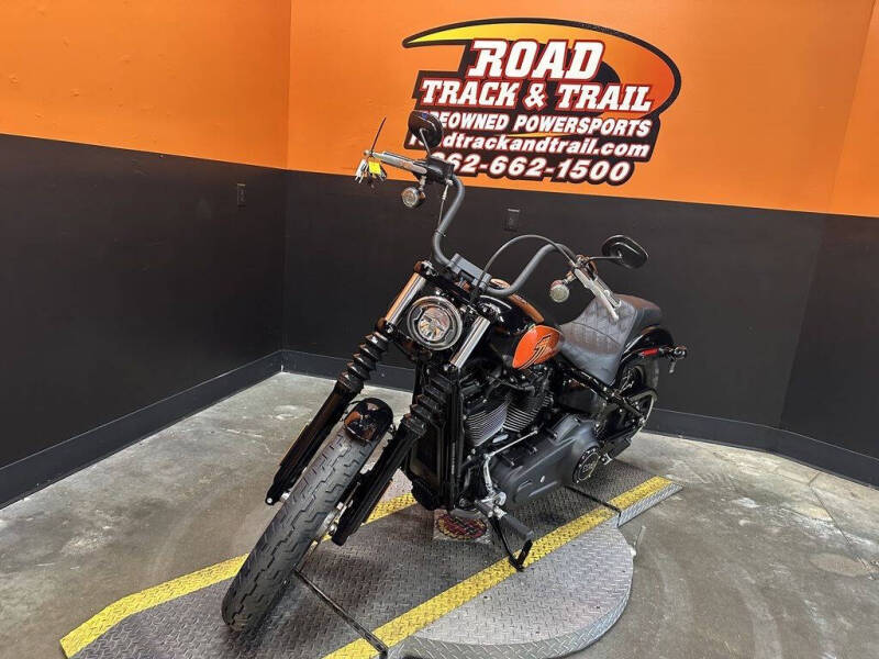 2021 Harley-Davidson FXBBS - Street Bob 114