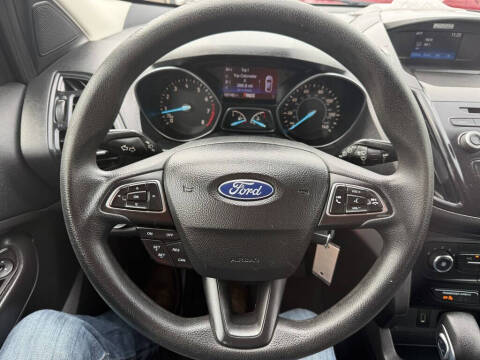 2018 Ford Escape S