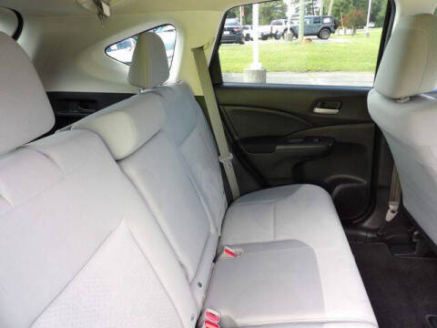 2015 Honda CR-V LX