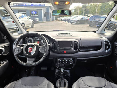 2015 FIAT 500L Lounge