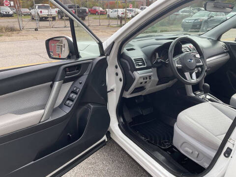 2017 Subaru Forester 2.5i Premium