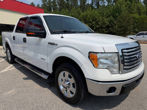 2011 Ford F-150