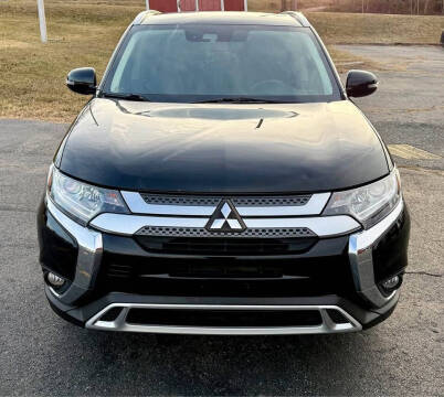 2020 Mitsubishi Outlander SEL