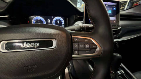 2022 Jeep Compass (Red) Edition