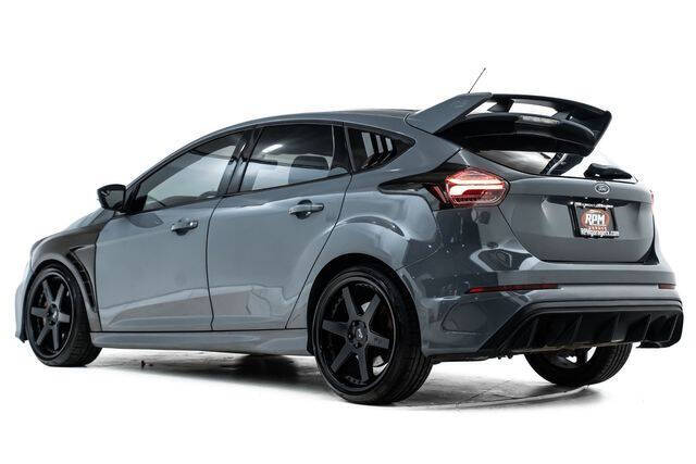 2016 Ford Focus RS