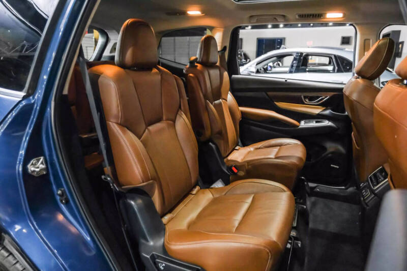 2019 Subaru Ascent Touring