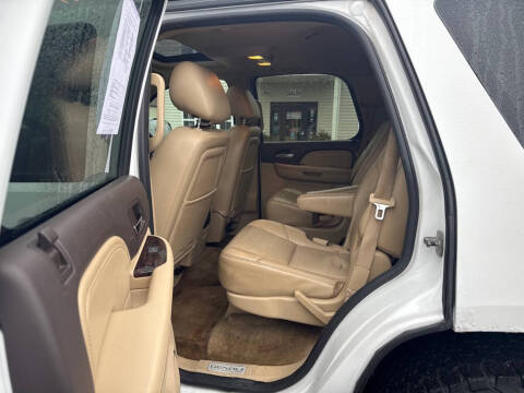 2011 GMC Yukon Denali