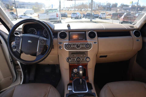 2011 Land Rover LR4