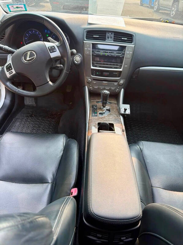 2011 Lexus IS 250