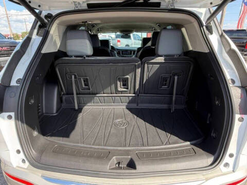 2021 Buick Enclave Essence