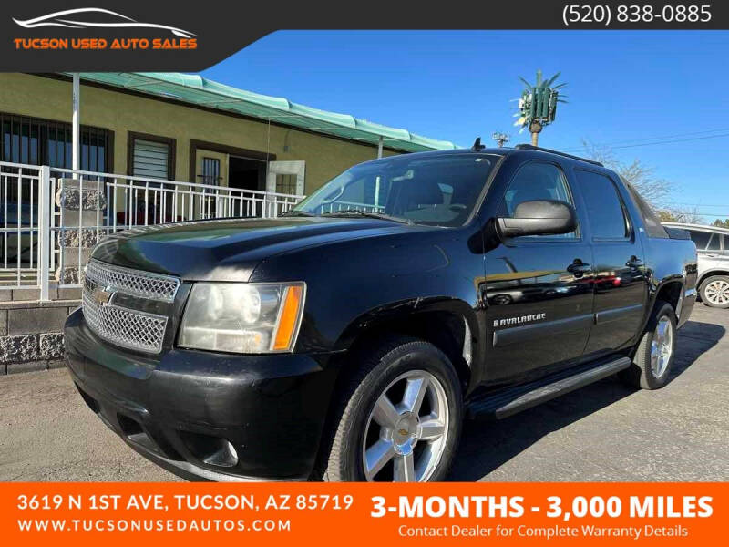2008 Chevrolet Avalanche For Sale In Wilmington, NC