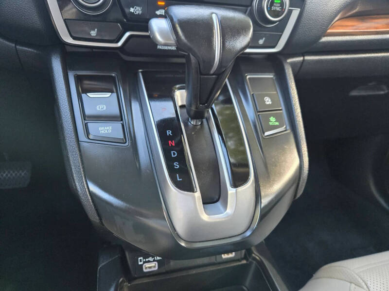 2022 Honda CR-V EX-L